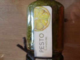 Pesto Limone