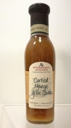 Curried Mango