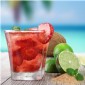 Erdbeer Limes Likör 16%