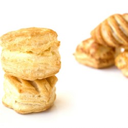 Käsegebäck