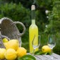 Zitrone Limoncello Likör naturtrüb 30%
